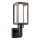 Zuma Line - LED Lauko sieninė lempa LED/12W/230V IP65 juoda