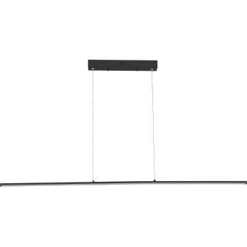 Zuma Line - LED liustra ant laido LED/20W/230V juoda