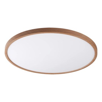 Zuma Line - LED lubinis šviestuvas CAMI LED/36W/230V 3000/4000/6000K skersmuo 40 cm rudos spalvos