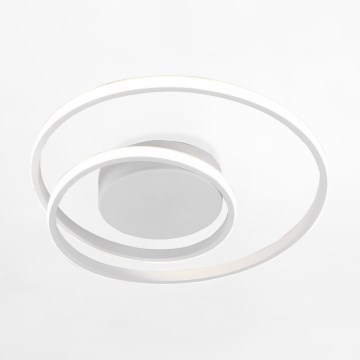 Zuma Line - LED lubinis šviestuvas LED/22W/230V balta