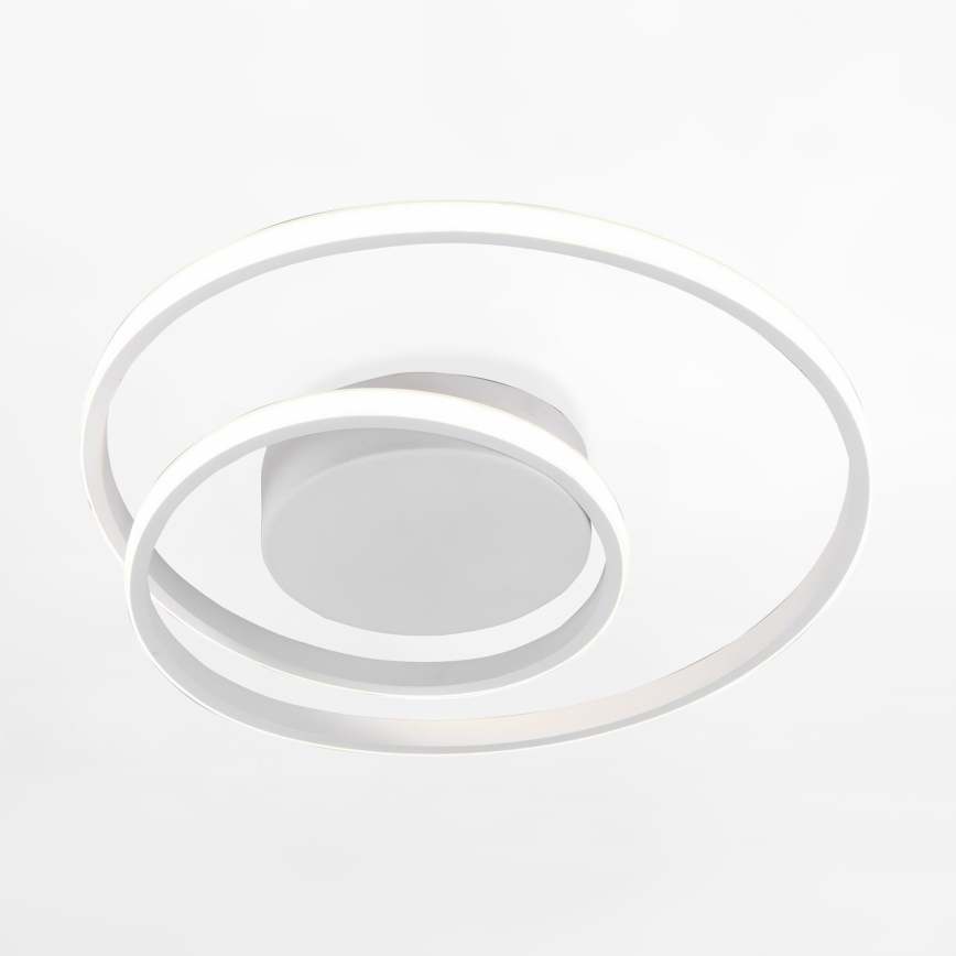 Zuma Line - LED lubinis šviestuvas LED/22W/230V balta