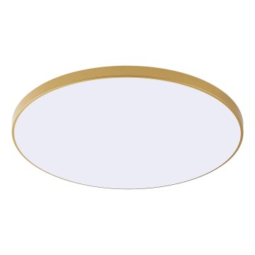 Zuma Line - LED lubinis šviestuvas VERI LED/32W/230V, skersmuo 37 cm, auksinis