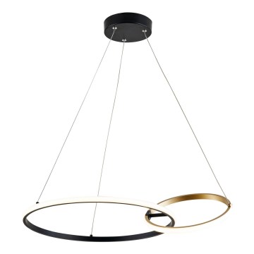 Zuma Line - LED Pakabinamas sietynas LED/36W/230V 3000/4000/6000K auksas