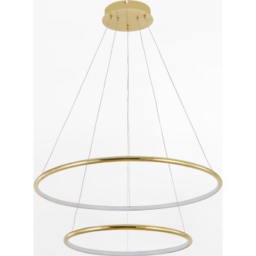 Zuma Line - LED Pakabinamas sietynas LED/40W/230V auksas