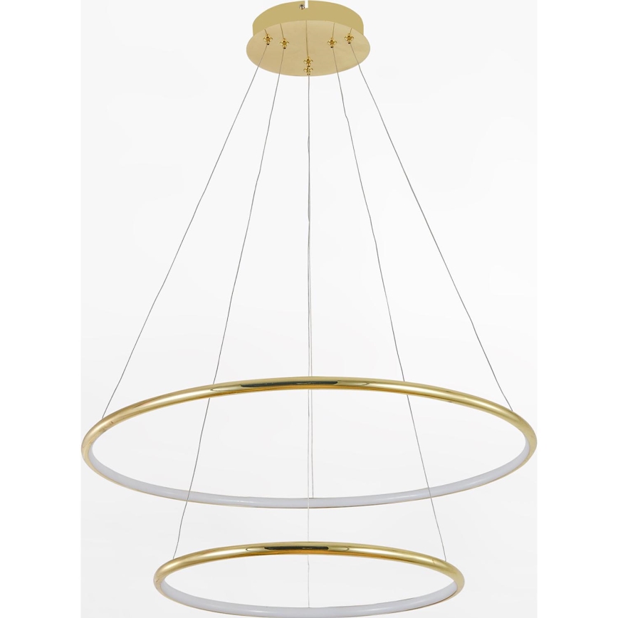 Zuma Line - LED Pakabinamas sietynas LED/40W/230V auksas