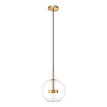 Zuma Line - LED Pakabinamas sietynas LED/5W/230V auksas