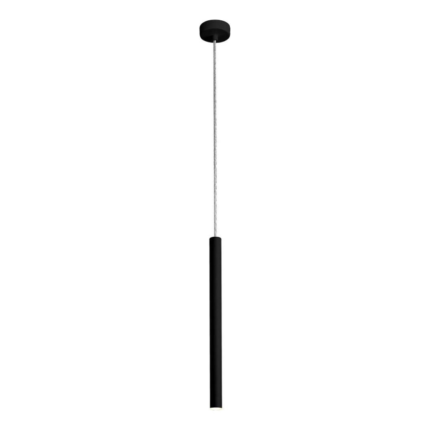Zuma Line - LED Pakabinamas sietynas LED/5W/230V juoda