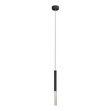 Zuma Line - LED Pakabinamas sietynas LED/5W/230V juoda