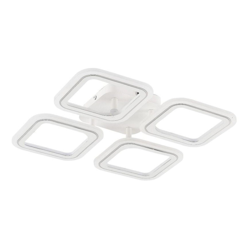 Zuma Line - LED Pritemdomas lubinis šviestuvas LED/30W/230V 3000-6000K balta + nuotolinio valdymo pultas