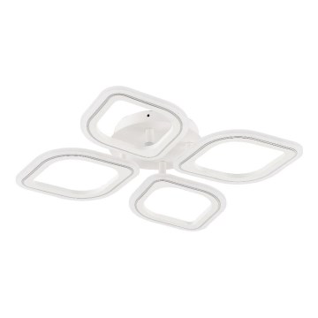 Zuma Line - LED Pritemdomas lubinis šviestuvas LED/30W/230V 3000-6000K balta + nuotolinio valdymo pultas