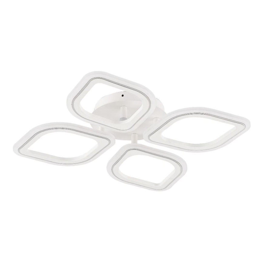 Zuma Line - LED Pritemdomas lubinis šviestuvas LED/30W/230V 3000-6000K balta + nuotolinio valdymo pultas