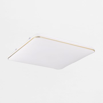 Zuma Line - LED Pritemdomas lubinis šviestuvas LED/48W/230V 53x53 cm auksas
