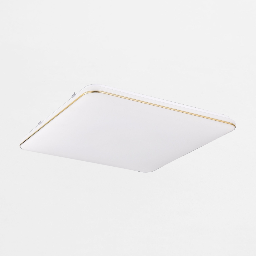 Zuma Line - LED Pritemdomas lubinis šviestuvas LED/48W/230V 53x53 cm auksas