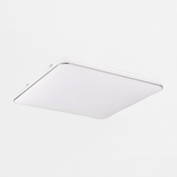 Zuma Line - LED Pritemdomas lubinis šviestuvas LED/48W/230V 53x53 cm blizgus chromas