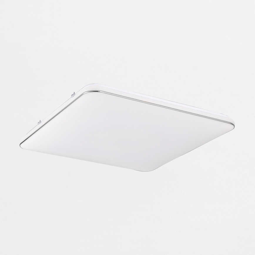 Zuma Line - LED Pritemdomas lubinis šviestuvas LED/48W/230V 53x53 cm blizgus chromas