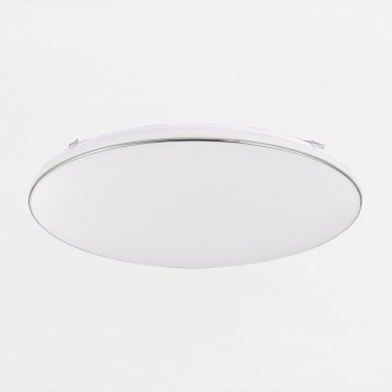 Zuma Line - LED Pritemdomas lubinis šviestuvas LED/48W/230V diametras 53 cm blizgus chromas