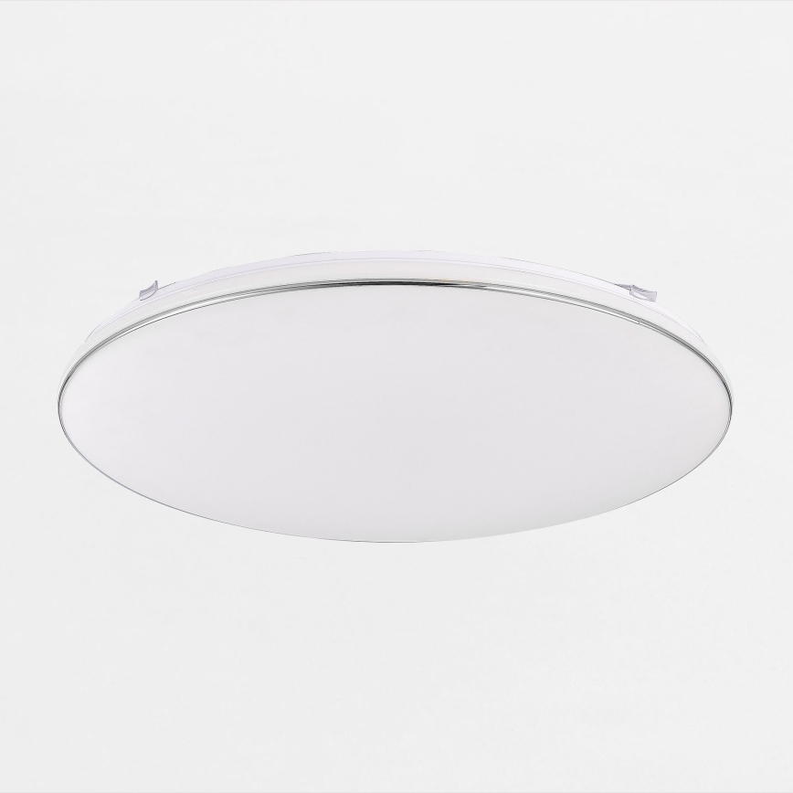 Zuma Line - LED Pritemdomas lubinis šviestuvas LED/48W/230V diametras 53 cm blizgus chromas