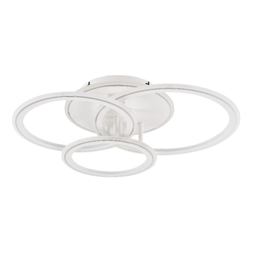 Zuma Line - LED Pritemdomas lubinis šviestuvas LED/55W/230V 3000-6000K balta + nuotolinio valdymo pultas