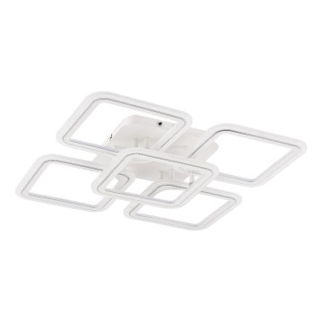Zuma Line - LED Pritemdomas lubinis šviestuvas LED/55W/230V 3000-6000K balta + nuotolinio valdymo pultas