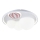Zuma Line - LED Pritemdomas vaikiškas lubų šviestuvas LED/42W/230V 3000/5700K rausvas