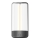 Zuma Line - LED reguliuojama įkraunama stalinė lempa LED/0,5W/230V juoda IP54