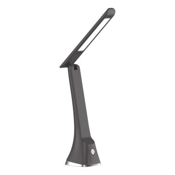 Zuma Line - LED reguliuojama stalinė lempa LED/5W/230V juoda