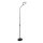 Zuma Line - LED reguliuojama stovinti lempa LED/10W/230V 3000/4500/6500K juoda