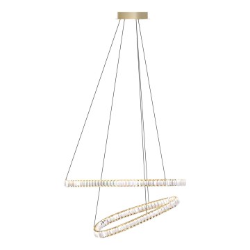 Zuma Line - LED reguliuojamas kristalinis šviestuvas ant laido LED/36W/230V 2700-6000K + nuotolinis valdymas