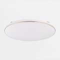 Zuma Line - LED reguliuojamas lubų šviestuvas OMAR LED/48W/230V skersmuo 53 cm auksinė spalva