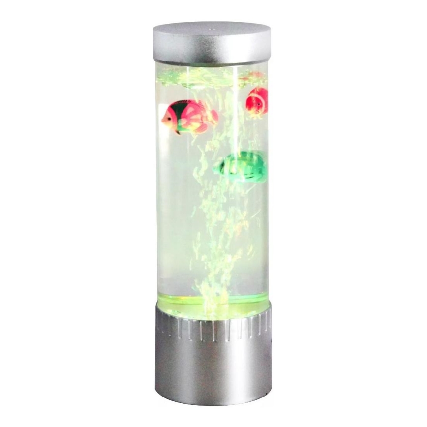 Zuma Line - LED RGB Stalinis šviestuvas LED/3,6W/5V