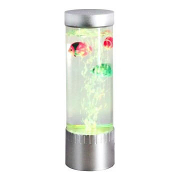 Zuma Line - LED RGB Stalo lempa LED/3,6W/5V