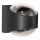 Zuma Line - LED sieninis lauko šviestuvas LED/12W/230V IP65 juoda