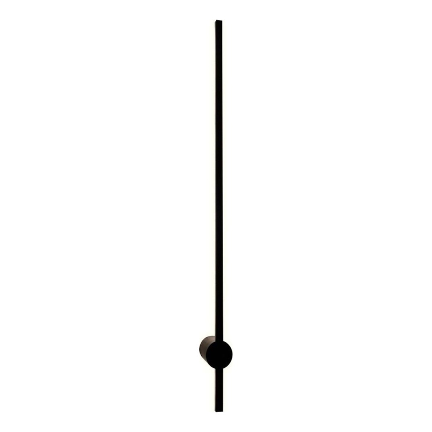 Zuma Line - LED sieninis šviestuvas LED/12W/230V 90 cm juoda