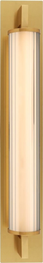 Zuma Line - LED sieninis šviestuvas LED/13W/230V auksinis