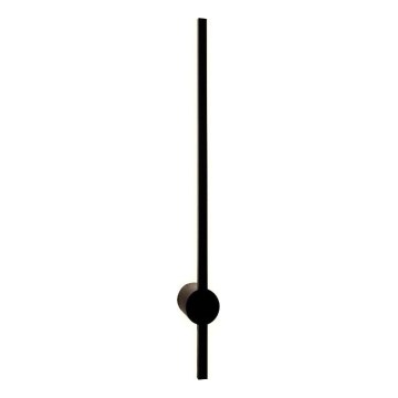 Zuma Line - LED sieninis šviestuvas LED/8W/230V 60 cm juoda
