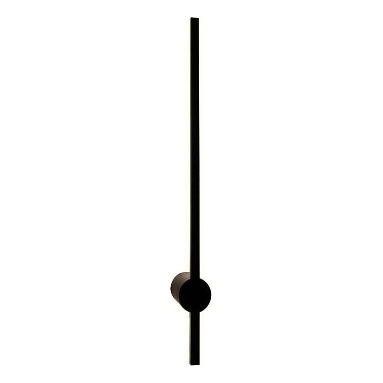 Zuma Line - LED sieninis šviestuvas LED/8W/230V 60 cm juoda