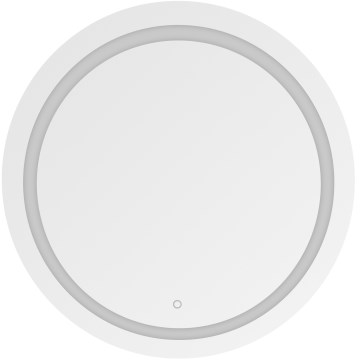 Zuma Line - LED vonios kambario sieninis veidrodis su LED apšvietimu/36W/230V 3000/4000/6000K skersmuo 60 cm IP44