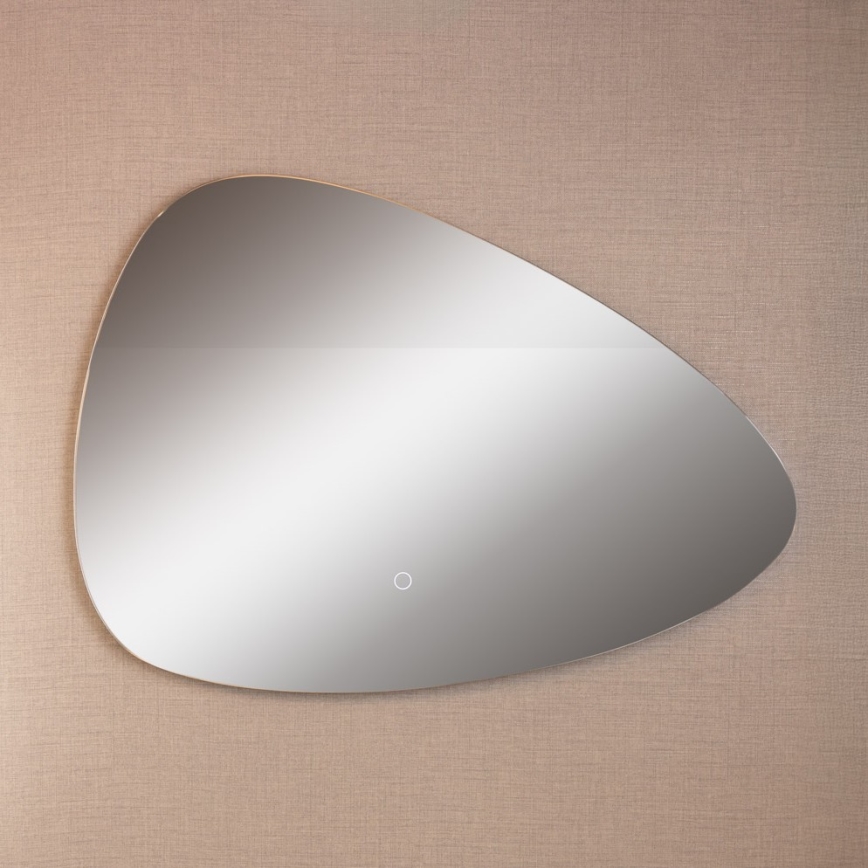 Zuma Line - LED Vonios sieninis veidrodis su foniniu apšvietimu LED/24W/230V 3000/4000/6000K 70x50 cm IP44