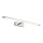 Zuma Line - LED vonios veidrodžio apšvietimas LED/20W/230V 62 cm IP44 blizgus chromas