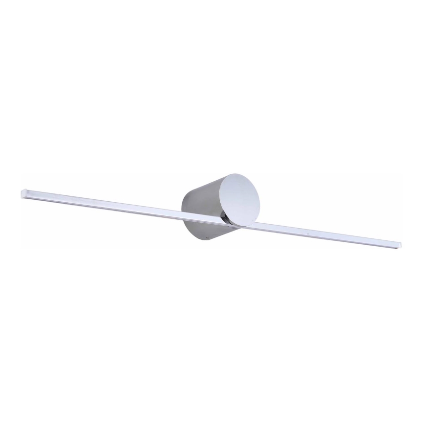 Zuma Line - LED vonios veidrodžio apšvietimas LED/6W/230V 40 cm IP44 blizgus chromas