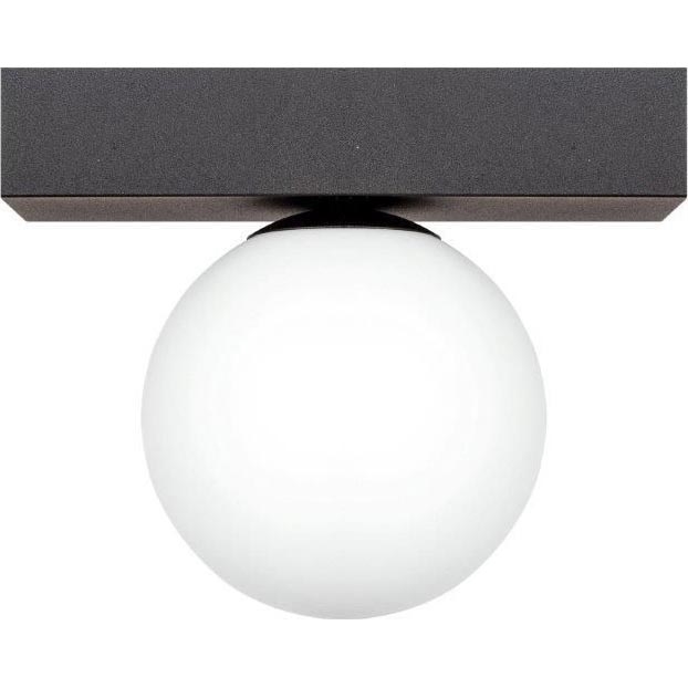 Zuma Line - Lubinis šviestuvas 1xG9/8W/230V juoda