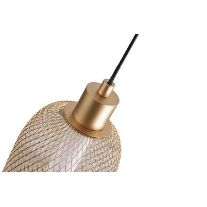 Zuma Line - dimeriuojamas LED pakabinamas šviestuvas ant laido LED/27W/230V 3000-5700K auksinis + nuotolinis valdymas