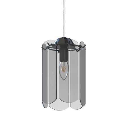 Zuma Line - Pakabinamas sietynas 1xE14/40W/230V juoda