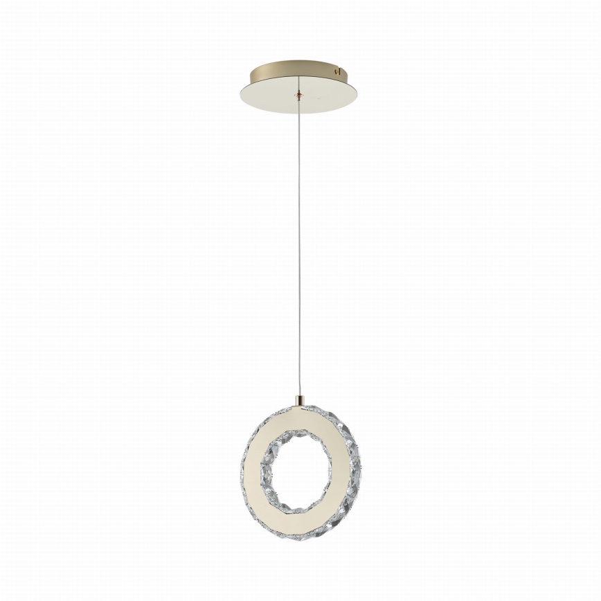 Zuma Line - LED dimeriuojamas pakabinamas šviestuvas ant laido LED/10W/230V auksinė