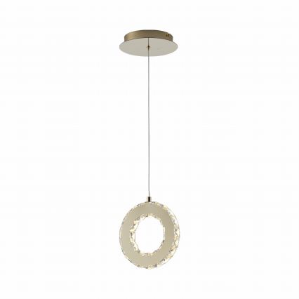 Zuma Line - LED dimeriuojamas pakabinamas šviestuvas ant laido LED/10W/230V auksinė