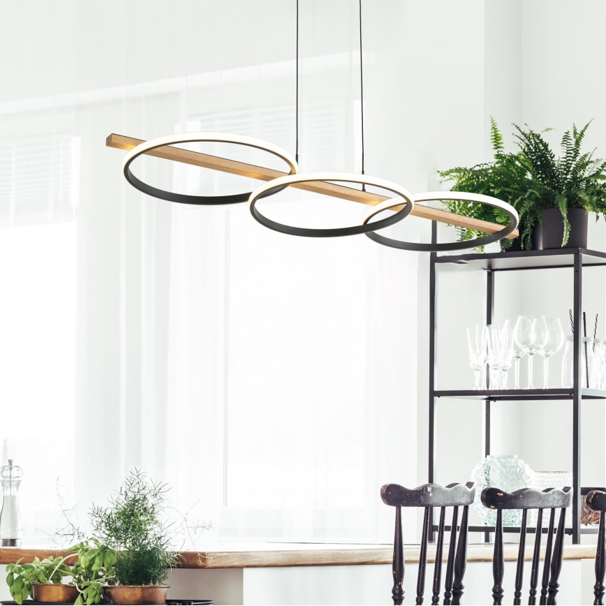 Zuma Line - LED Pritemdomas pakabinamas sietynas LED/35W/230V