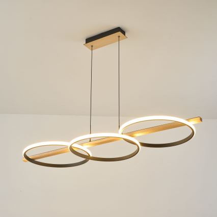 Zuma Line - LED Pritemdomas pakabinamas sietynas LED/35W/230V