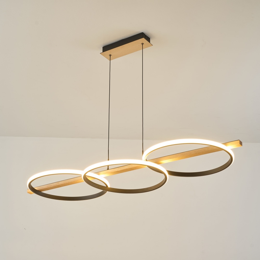 Zuma Line - LED Pritemdomas pakabinamas sietynas LED/35W/230V