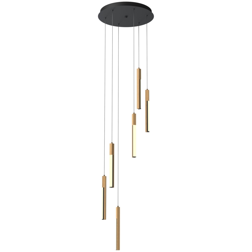 Zuma Line - LED Reguliuojamas pakabinamas sietynas LED/25W/230V