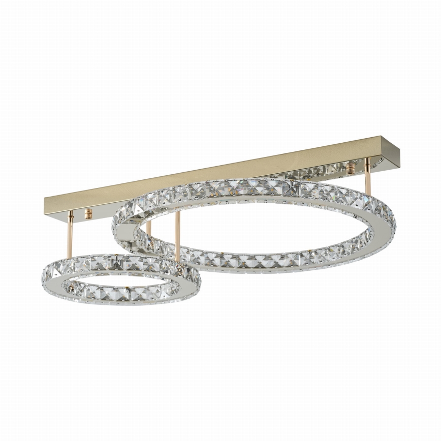 Zuma Line - LED pritemdomas lubų šviestuvas LED/36W/230V auksinis